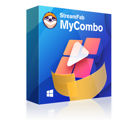 StreamFab MyCombo
