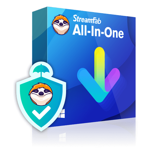 StreamFab All-In-One