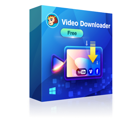 StreamFab Free Video Downloader