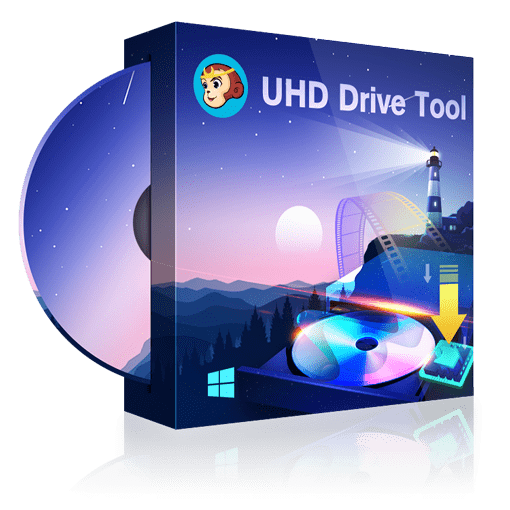 DVDFab UHD Drive Tool