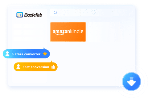 BookFab Kindle Converter