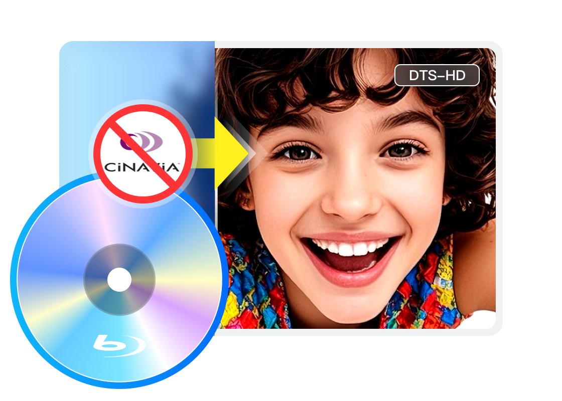 <strong class="linear-text">DVDFab</strong> Blu-ray Cinavia Removal