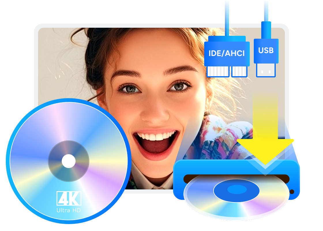 <strong class="linear-text">DVDFab</strong> UHD Drive Tool
