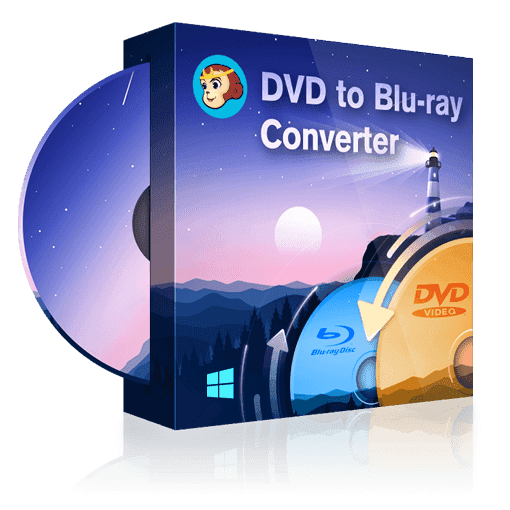 DVDFab DVD to Blu-ray Converter