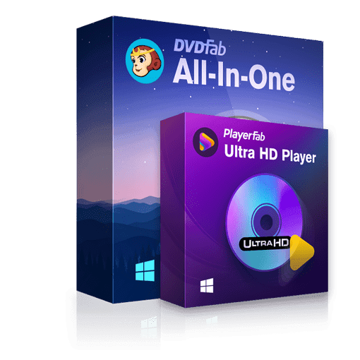 DVDFab All-In-One (終身版)