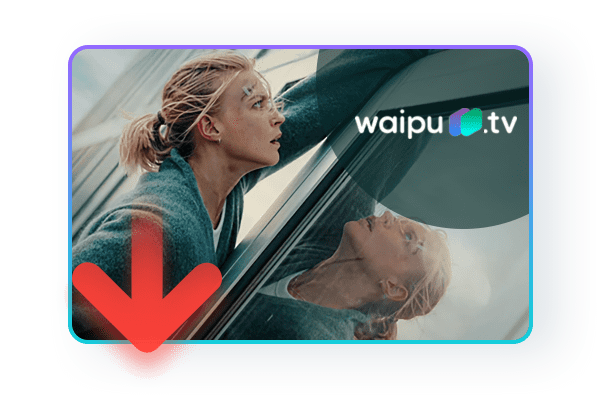 Waipu Downloader-Lösung