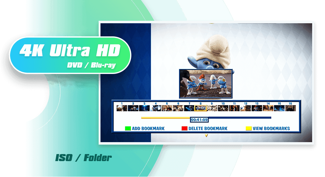 dvdfab media player feature 