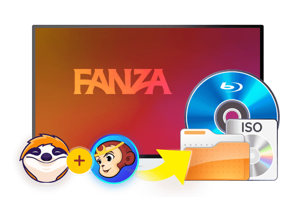 fanza downloader