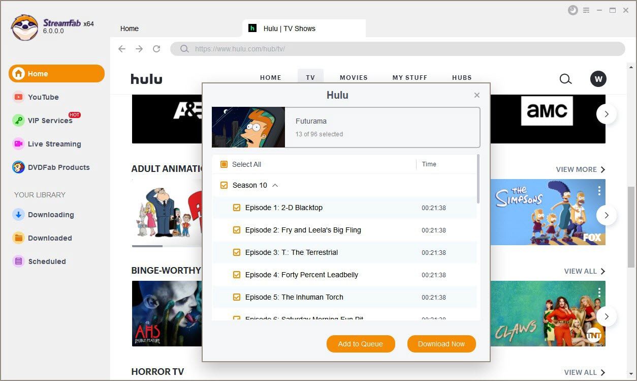 How to download streaming videos from any website