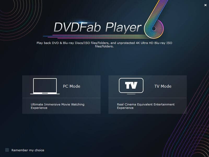 dvdfab player 6 for mac 教學1