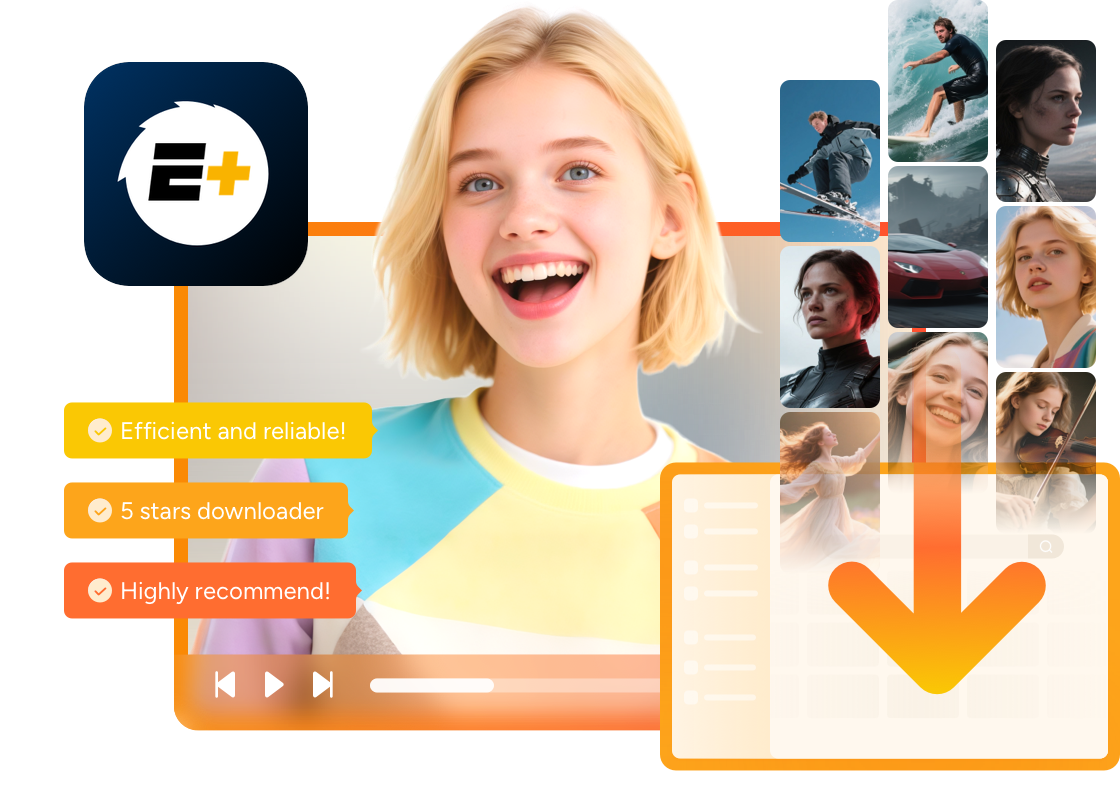 <strong class="linear-text">StreamFab</strong> ESPN Plus Downloader