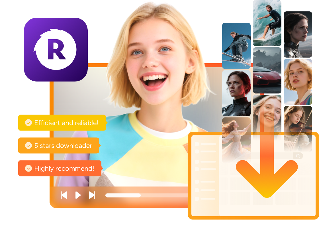 <strong class="linear-text">StreamFab</strong> Roku Channel Downloader