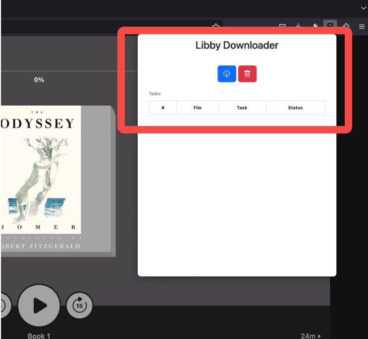 How to Listen to Libby Audiobooks Offline