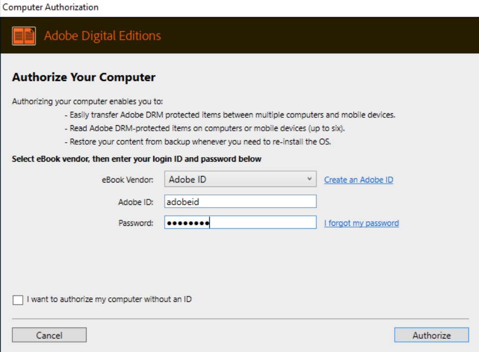 kostenloses EPUB DRM-Entfernungstool: Calibre