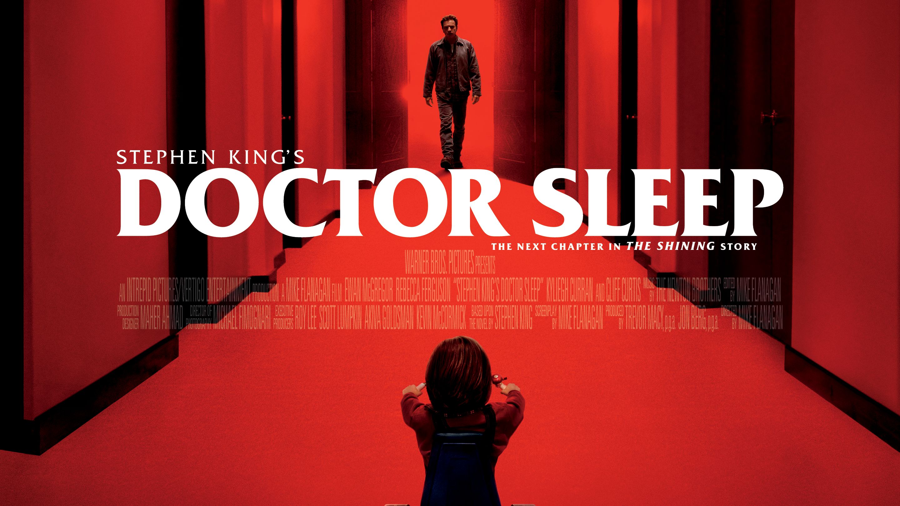 4k movies:10. Doctor Sleep (2019):