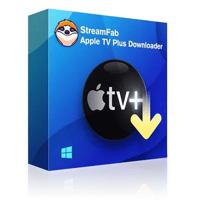 StreamFab Apple TV Plus Downloader 