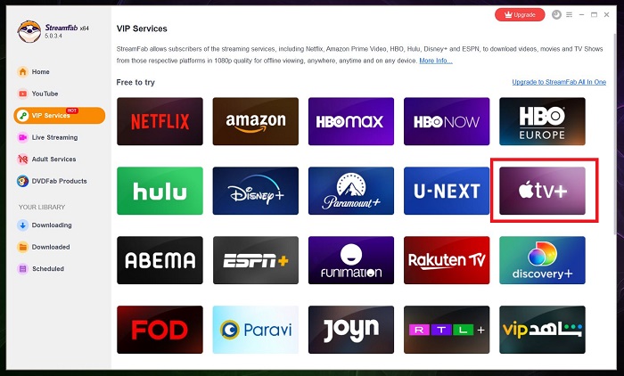 apple tv vs roku:Bonus: Download Videos From Apple TV or Roku For Offline Viewing