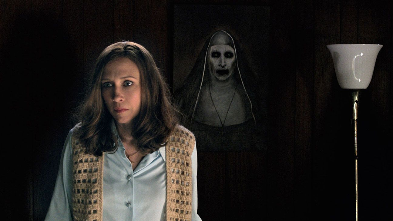 best horror movies on netflix:The Conjuring