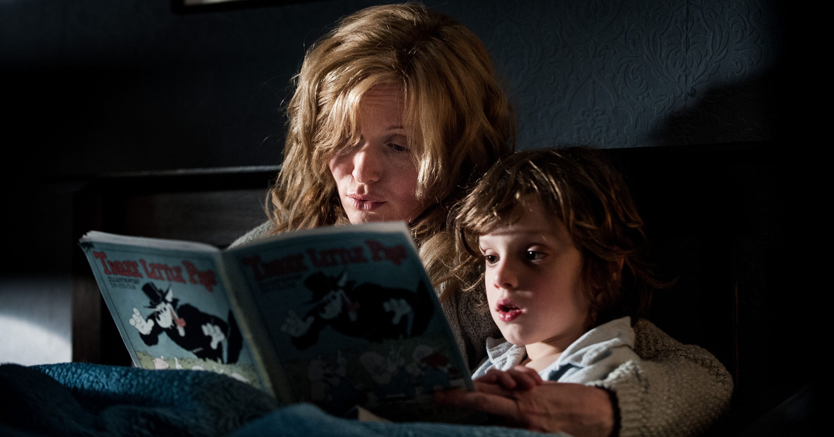 best horror movies on netflix:The Babadook