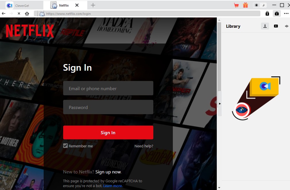 CleverGet Netflix Downloader
