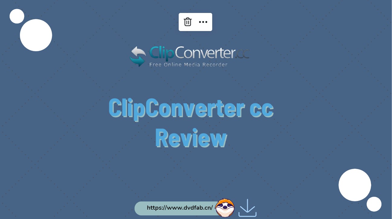 Revue de ClipConverter cc : Fonctionnalités, prix et autres