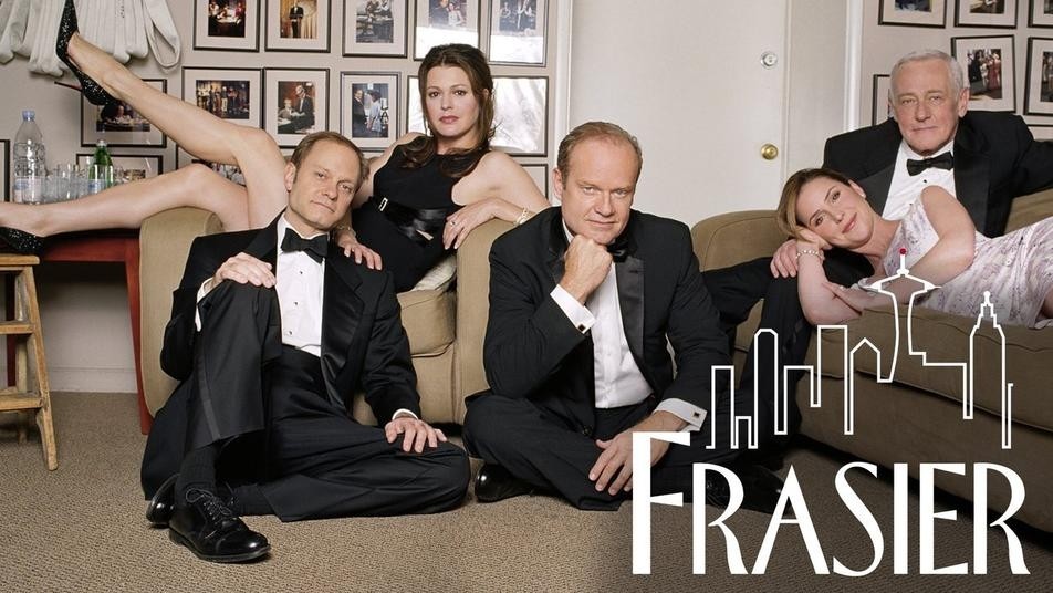 Cozi TV shows: Frasier