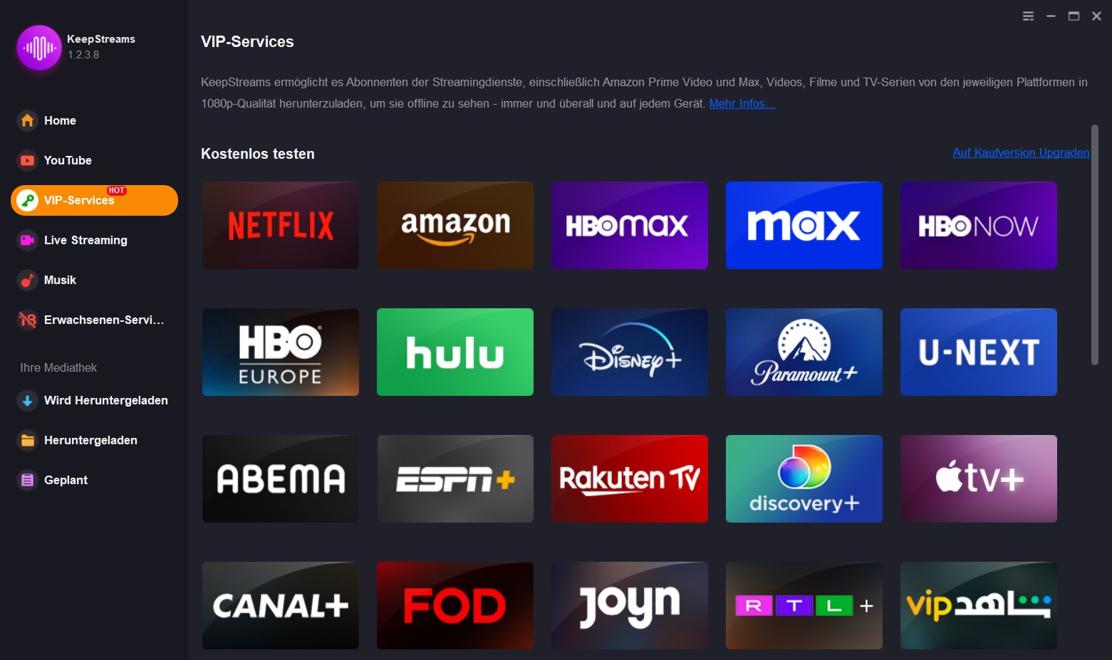 Mit welchen Tools kann man besser Videos von Apple TV Plus offline ansehen?