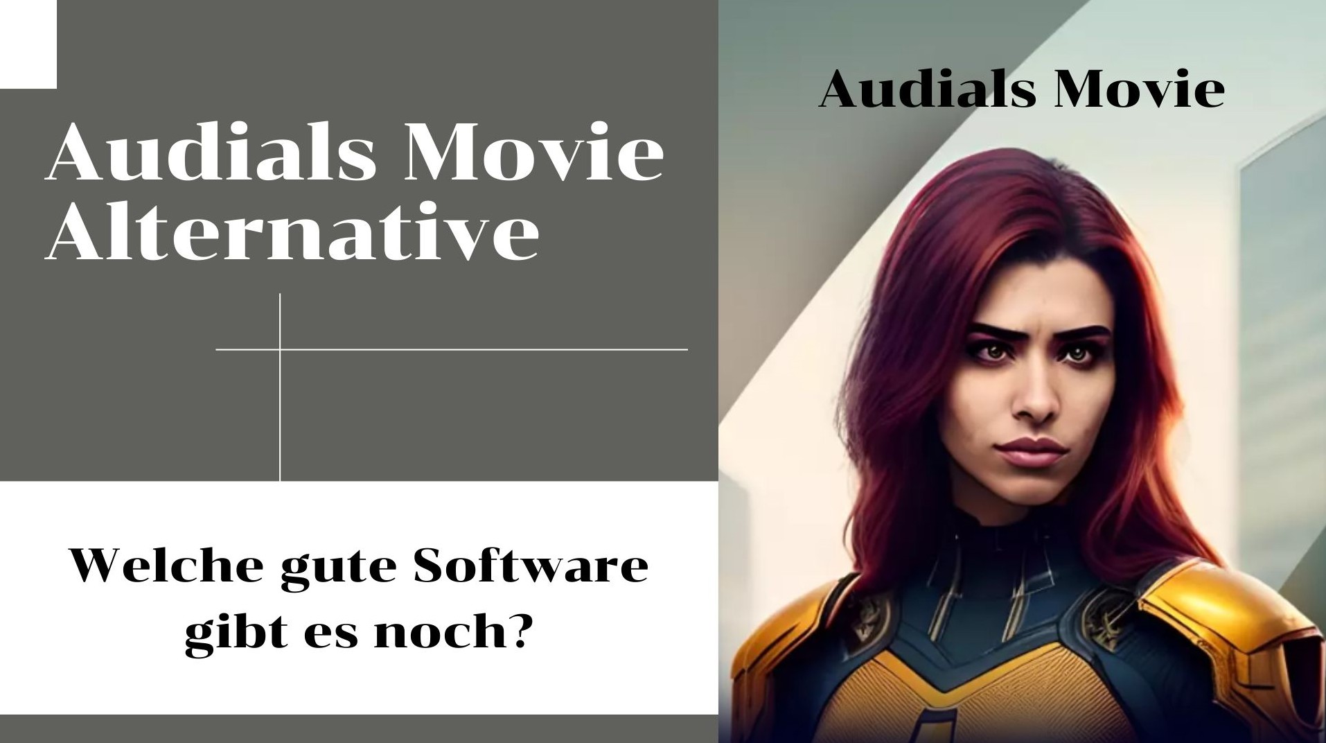 Audials Movie Alternative: Welche gute Software gibt es noch?