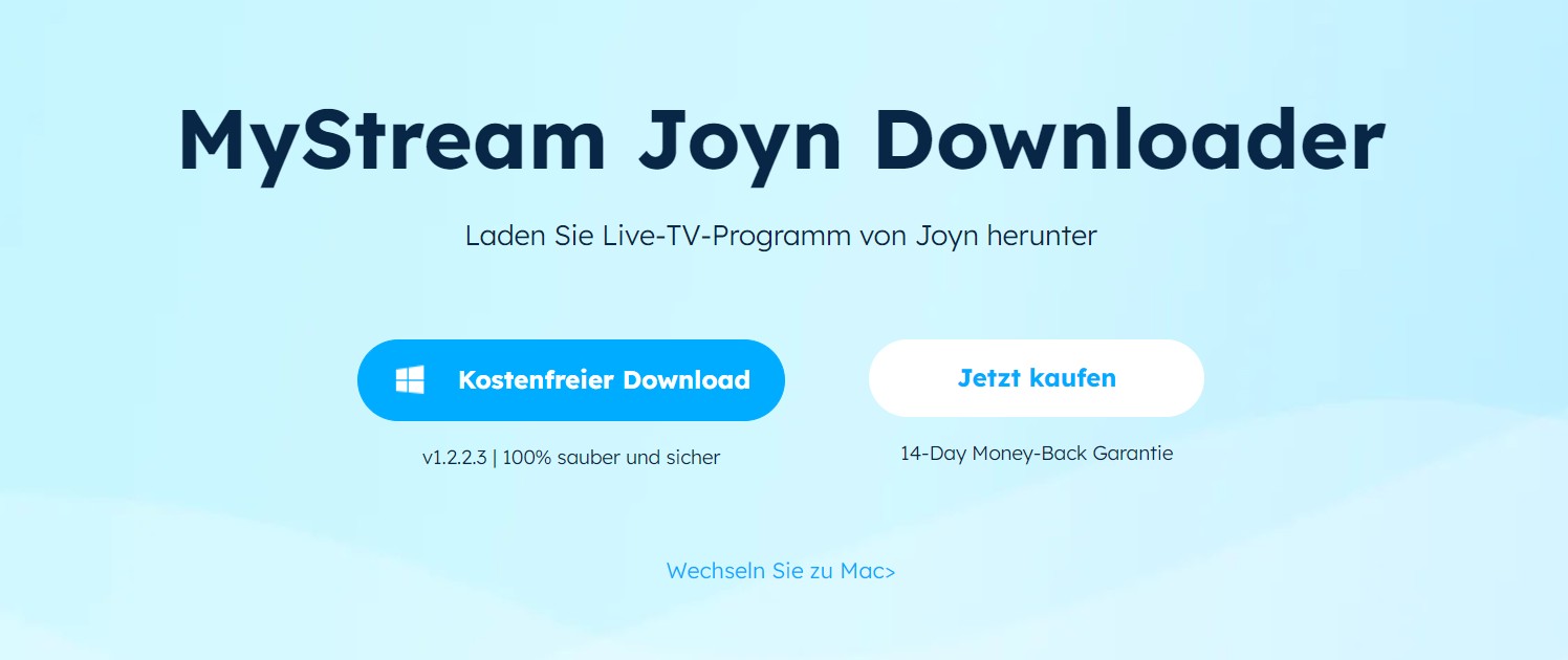 Top 8 Joyn Downloader: MyStream Joyn Downloader