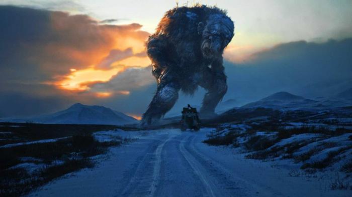 The Trollhunter