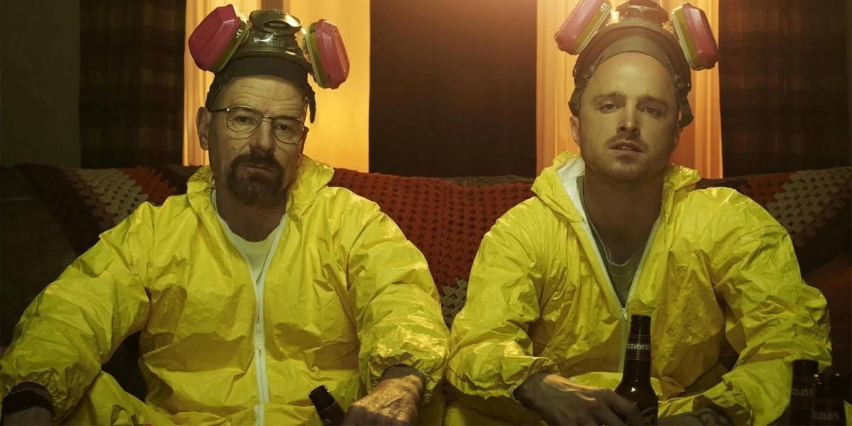 beste Serien sky: Breaking Bad