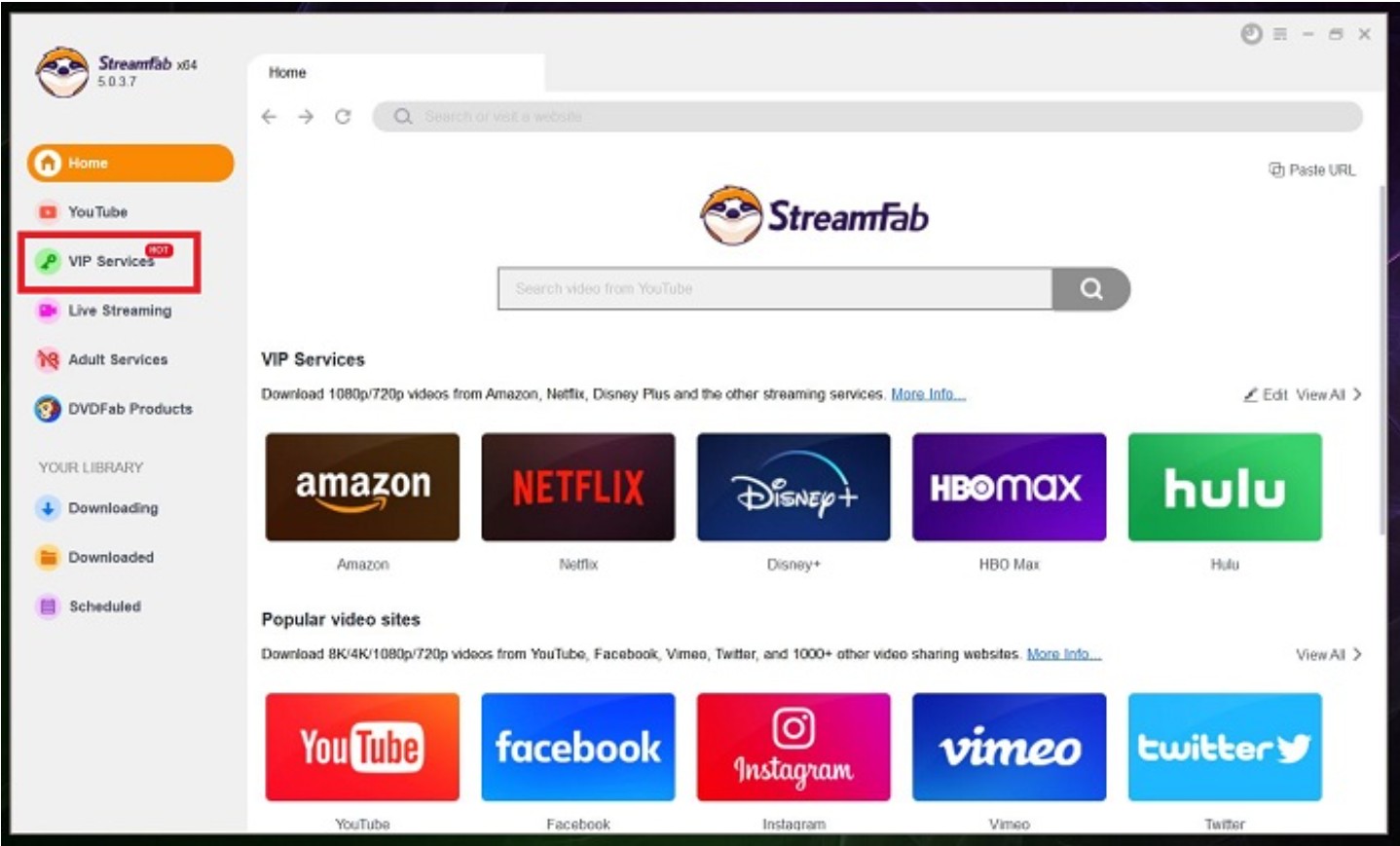 netflix film download:Netflix Film Download mit dem StreamFab Netflix Downloader