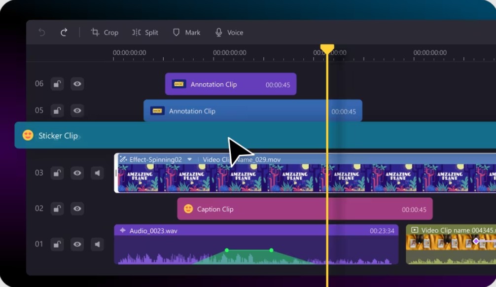 DAZN Download PC und DAZN Download Mac bei DemoCreator