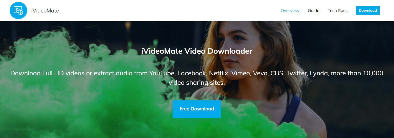 iVideoMate dazn Video Downloader