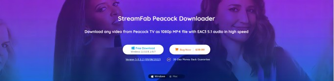 download peacock:Downloaden Sie alle Inhalte von Peacock mit StreamFab Peacock Downloader