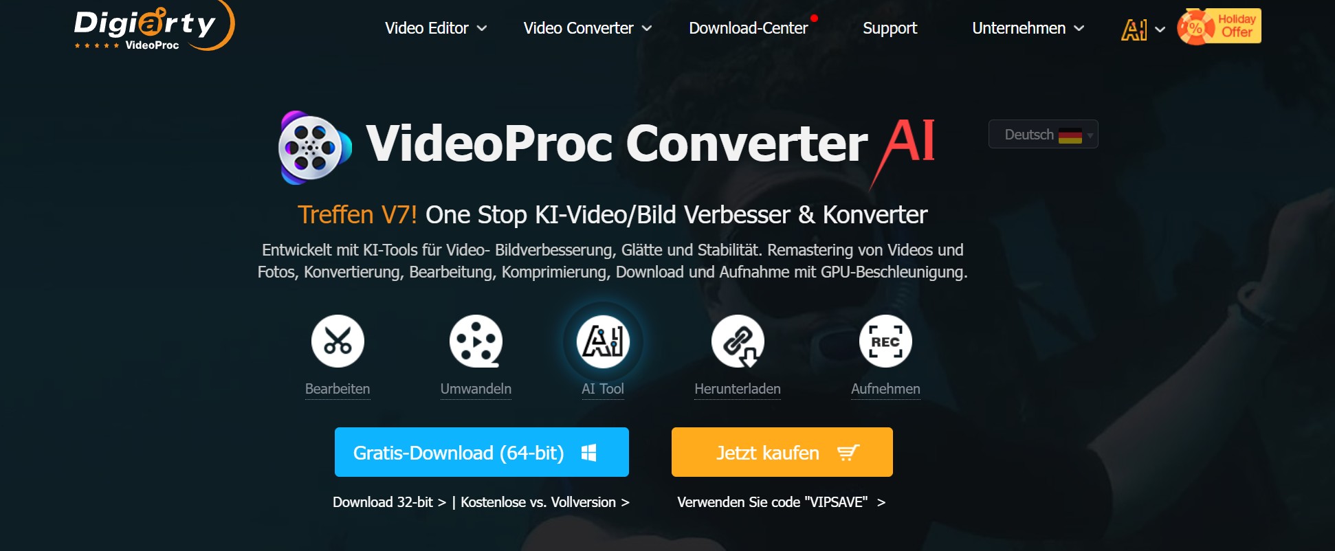 VideoProc Converter