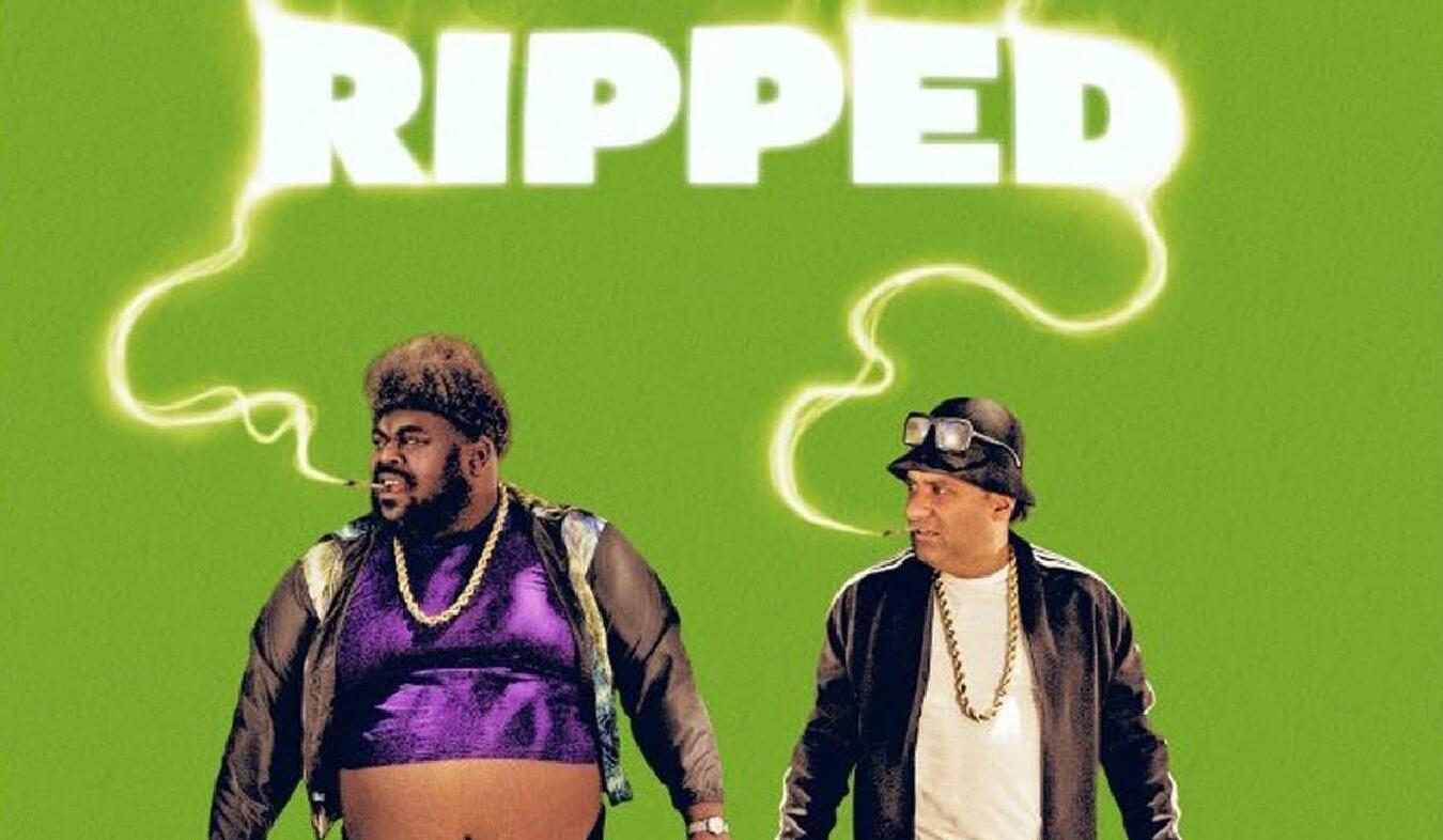 komödie filme auf youtube:2. Ripped (2017)