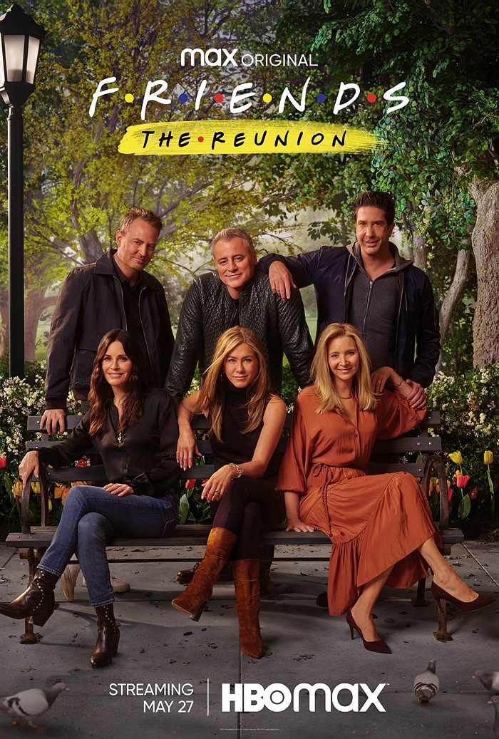 Friends Reunion Stream und Download von HBO Max