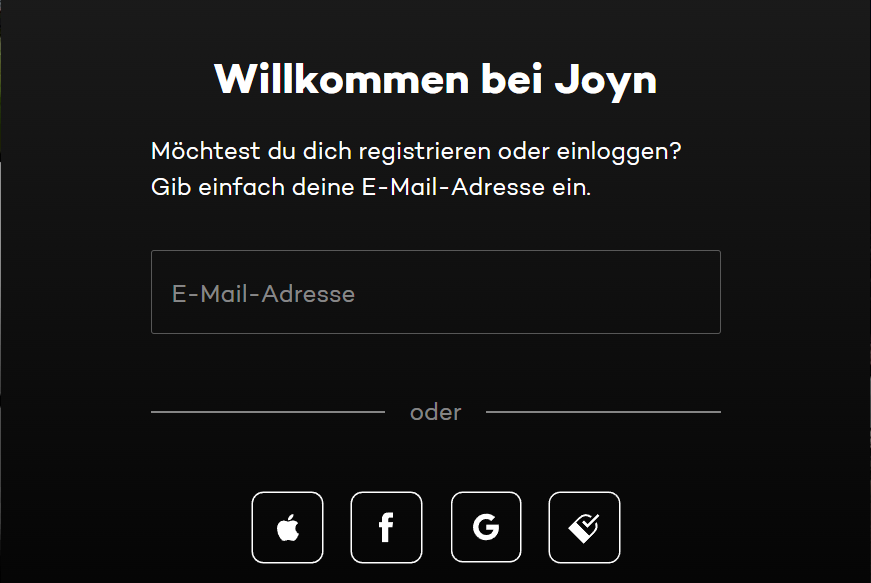 Wie kann man Joyn kostenlos testen?