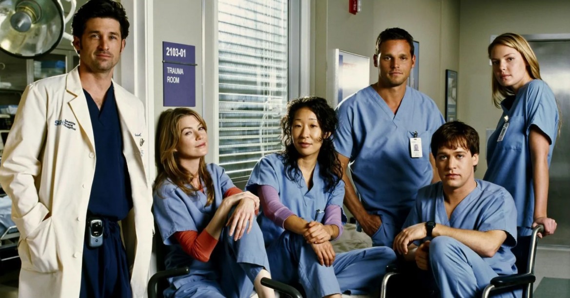 joyn prosieben:Platz 3: Grey's Anatomy