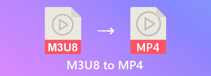 convert M3U8 files