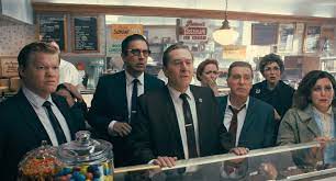 Die besten Netflix-Filme und -Serien:The Irishman