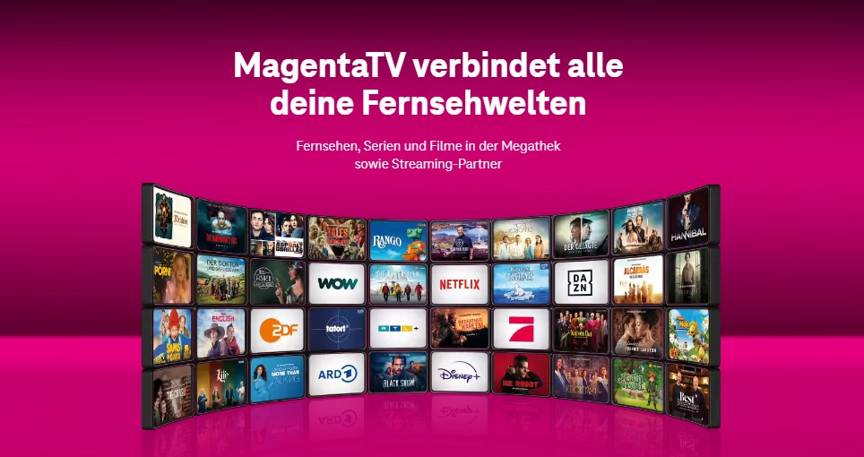 Wie man Magentatv ohne Receiver auf verschiedenen Geräten nutzt