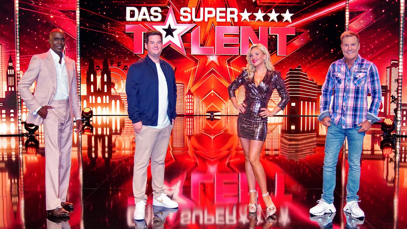 Wie Sie auf Magenta TV RTL Plus ansehen:  Das Supertalent