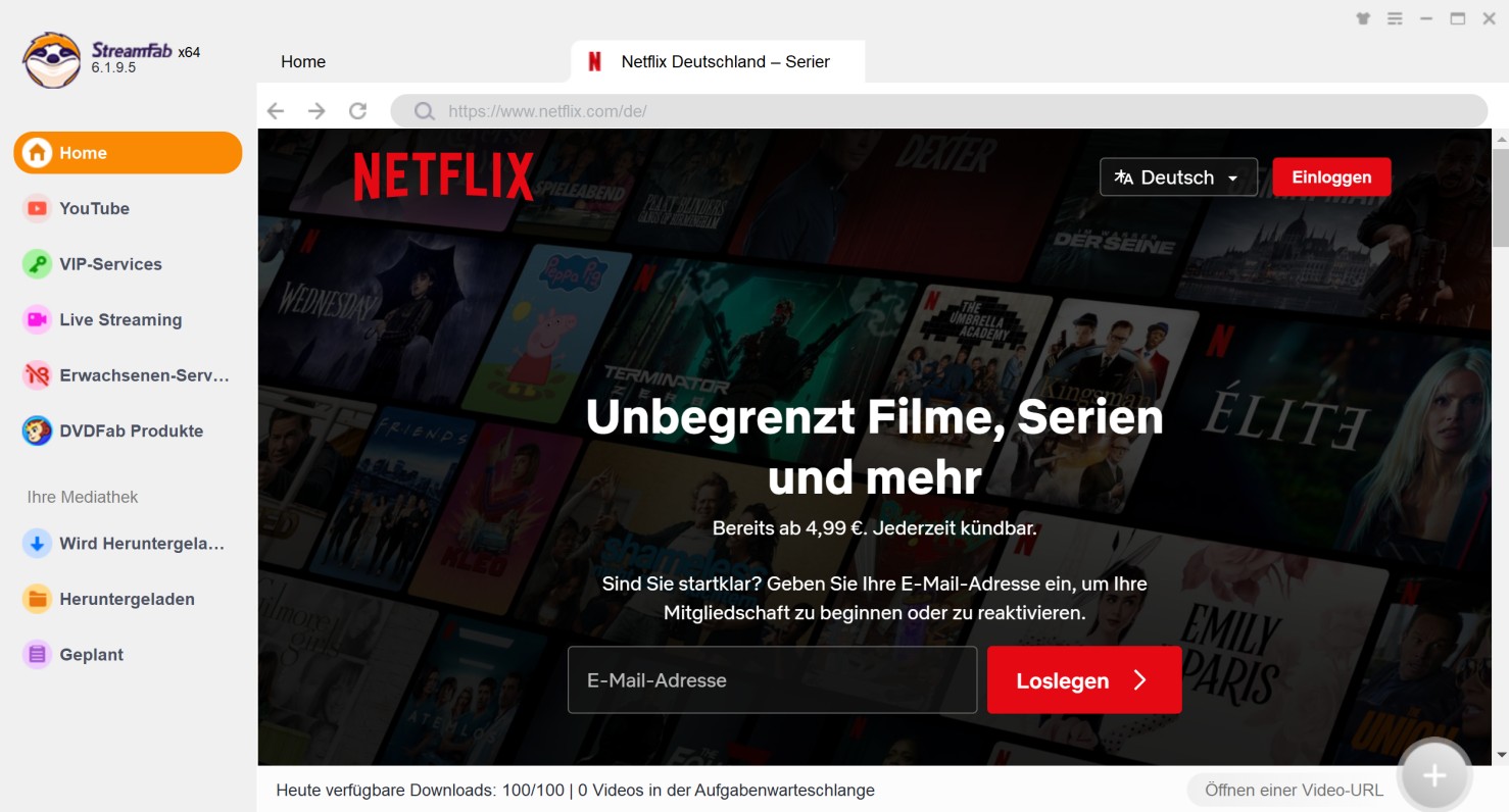 4 Methoden: Wie kann man Netflix ohne Werbung streamen?