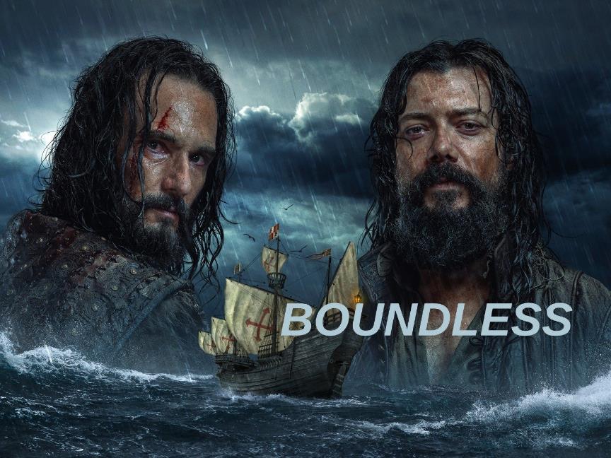 neue Filme auf Amazon Prime:1. Boundless (2022) 