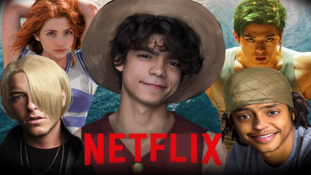 Netflix Streaming: One Piece Live Action 