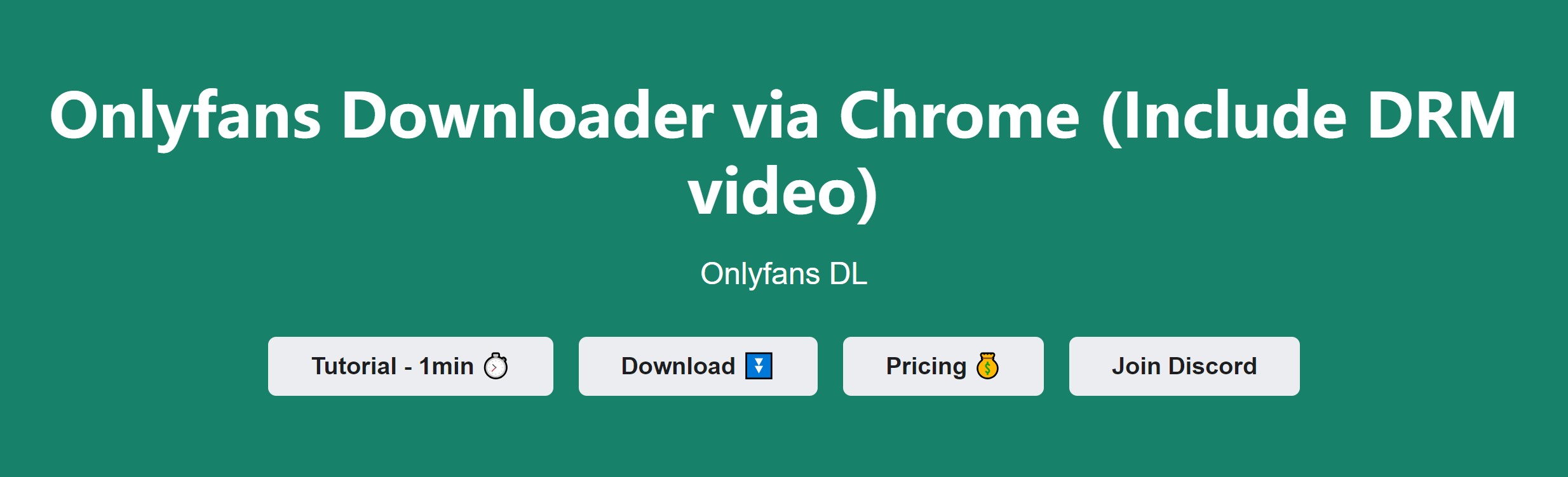 8 Beste OnlyFans Downloader Chrome-Erweiterungen zum Erhalten von Videos