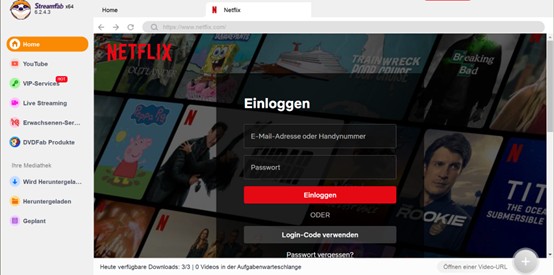 samemovie netflix video downloader alternative