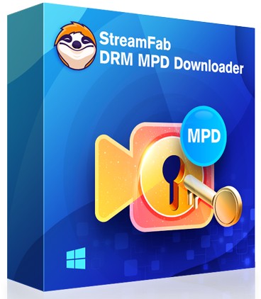 streamfab drm mpd downloader